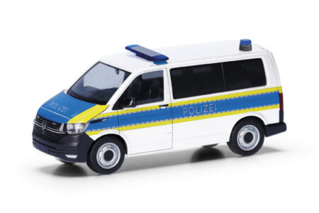 Herpa: VW T6.1 Bus "Polizei Niedersachsen" -0