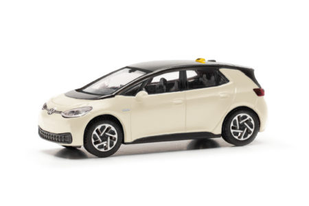 Herpa: Volkswagen (VW) ID.3 "Taxi"
