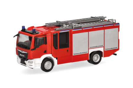 Herpa: MAN TGM CC Z-Cab "Feuerwehr"