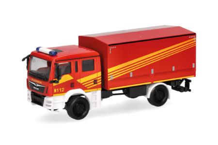 Herpa: MAN TGM (MzKW ) "Feuerwehr"