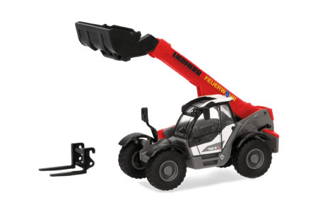 Herpa: Liebherr Teleskoplader T60-9S "Feuerwehr"