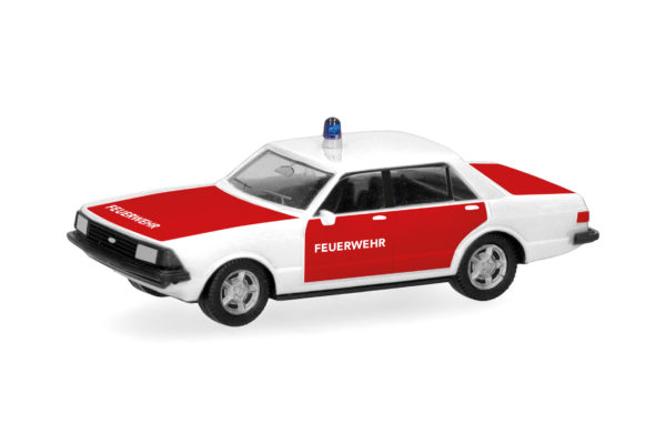 Herpa Basic: Ford Granada "Feuerwehr"