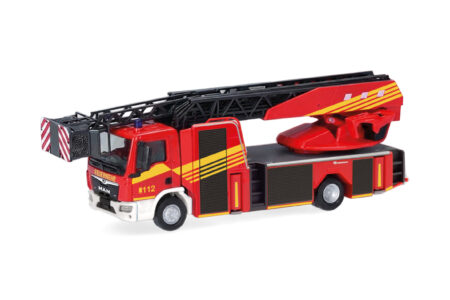 Herpa: MAN TGM CC DLK "Feuerwehr"