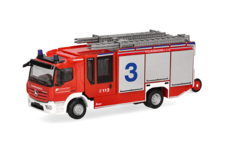 Herpa: MB Atego '13 Ziegler Z-Cab "Flughafen-FW Friedrichshafen"