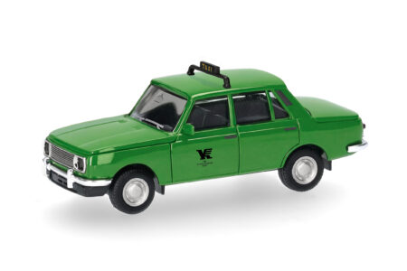 Herpa: Wartburg 353 66 "Taxi, VEB Verkehrskombinat Erfurt"