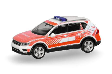 Herpa: Volkswagen Tiguan "Feuerwehr Kassel"