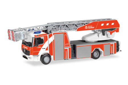 Herpa: MB Atego 13 Drehleiter DLK 23/12 "Berliner FW"