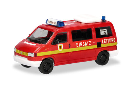 Herpa: Volkswagen T4 Bus MTW "FW Dortmund"