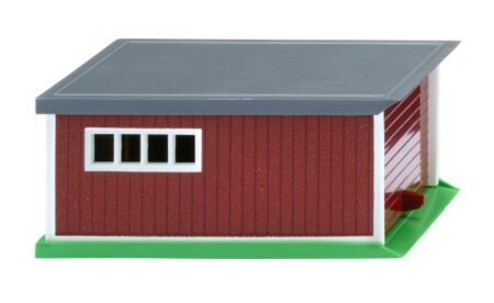 Wiking: Pkw-Garage "Schwedenhaus"