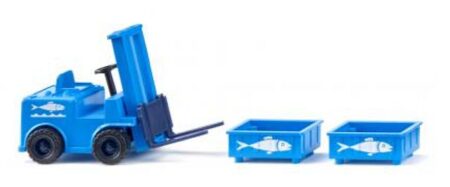 Wiking: Gabelstapler (ME) "Seefische"
