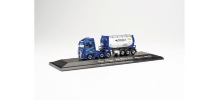 Herpa: Volvo FH Gl. XL 6x2 Tankcont.-Sz. „Ingo Dinges“-0