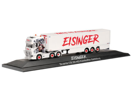 Herpa: Scania CS 20 HD KüKo-Sz. "Eisinger"-0