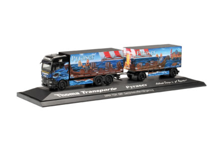 Herpa: MAN TGX GM Getränkekoffer-Hz. "Pyraser III / Rudi Thoma"
