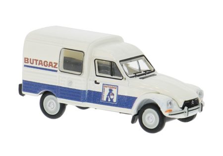 Brekina: Citroën Acadiane "Butagaz" (F)