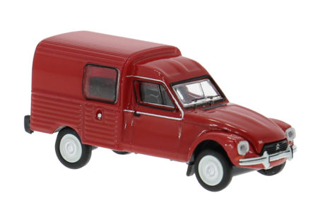Brekina: Citroen Acadiane, rot