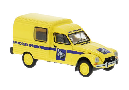 Brekina: Citroën Acadiane "Michelin" (F)