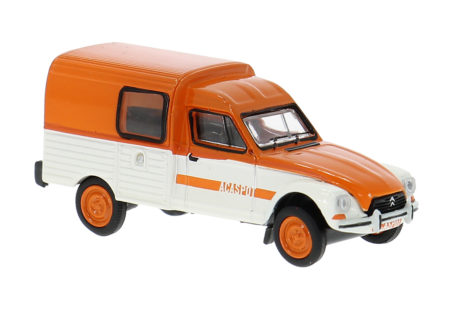 Brekina: Citroën Acadiane "Acaspot"