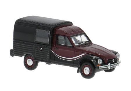 Brekina: Citroen Acadiane "Charleston"