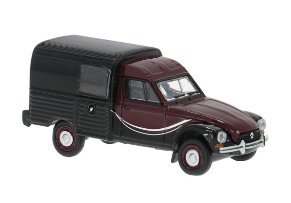 Brekina: Citroen Acadiane "Charleston"