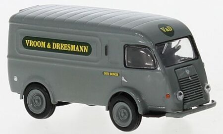 Brekina: Renault 1000 KG "Vroom & Dreesmann"-0