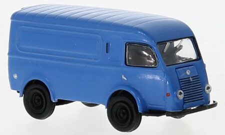 Brekina: Renault 1000 kg, blau-0