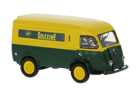 Brekina: Renault 1000kg "BP Solexine" (F)