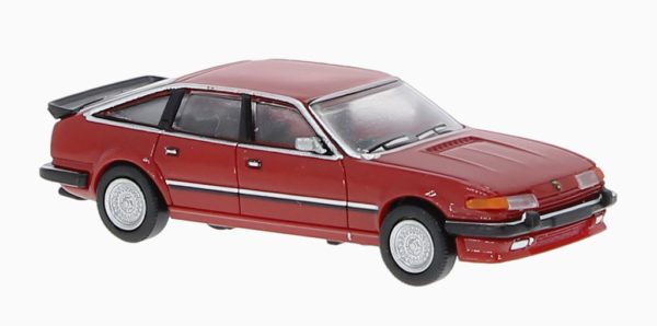Brekina: Rover 3500 SD1 (1982), rot