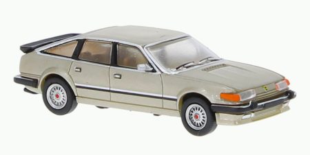 Brekina: Rover 3500 SD1 (1982), hellgoldmetallic