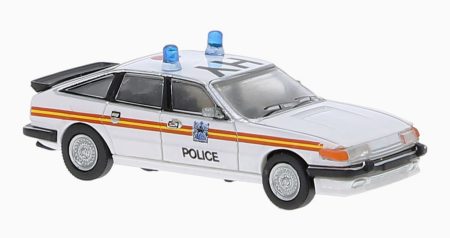 Brekina: Rover 3500 SD1 (1982) "Metropolitan Police" (GB)
