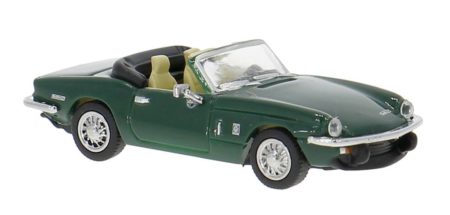 Brekina: Triumph Spitfire, dunkelgrün