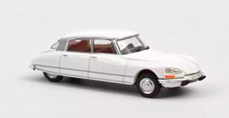 Norev 1/87: Citroën DS 23 (1972), Meije Weiss