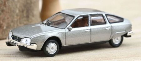 Norev 1/87: Citroën CX 2000 (1977), Largentière Grau