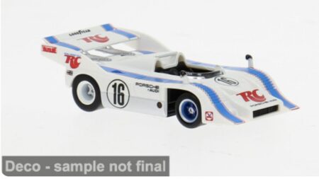 Brekina: Porsche 917/10 (1972) "RC", #16