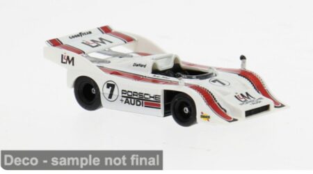 Brekina: Porsche 917/10 (1972) "L&M", #7