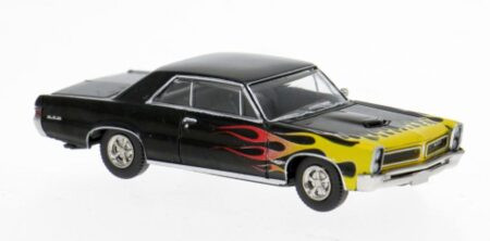 Brekina: Pontiac GTO Coupe (1965) "Flames"