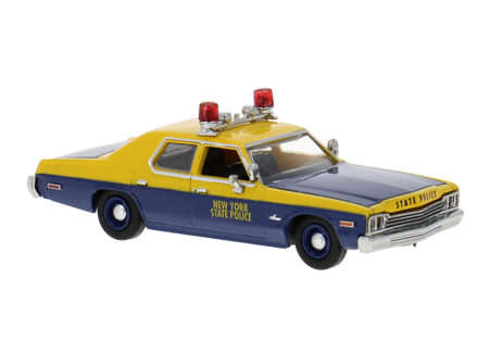 Brekina: Dodge Monaco "New York State Police"