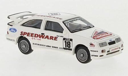 Brekina: Ford Sierra RS 500 Cosworth #18 "Hein Gericke"-0