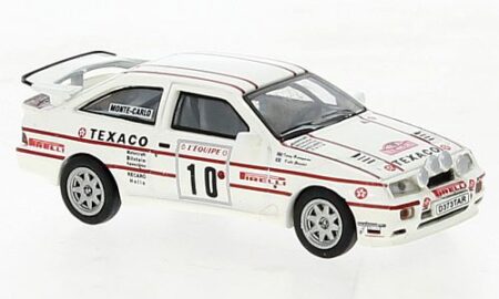 Brekina: Ford Sierra RS Cosworth "Texaco"-0