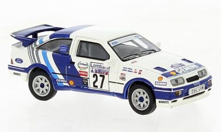 Brekina: Ford Sierra RS Cosworth "Ford"-0