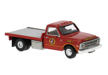 Brekina: Chevrolet C30 Plattform "Foam 17"