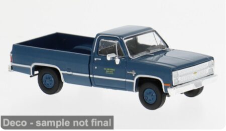 Brekina: Chevrolet C 10 (1982) "US Air Force"