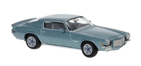 Brekina: Chevrolet Camaro Z28, türkismetallic