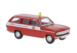 Brekina: Opel Kadett B CarAVan "AvD"