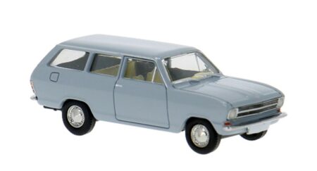 Brekina: Opel Kadett B Caravan, hellgrau