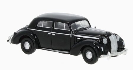 Brekina: Opel Admiral (1938), schwarz-0