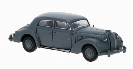 Brekina: Opel Admiral (1938), wehrmachtsgrau-0