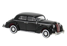 Brekina: Opel Admiral, schwarz, 1938