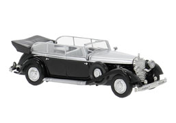 Brekina: Mercedes 770 K von Erik Charell