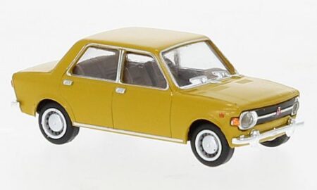 Brekina: Fiat 128, gelb-0