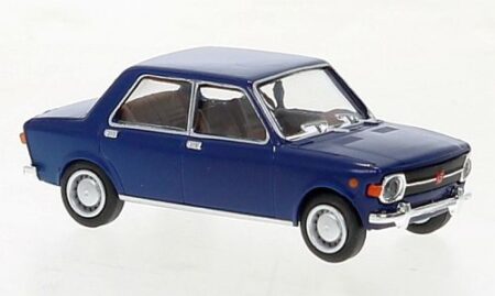 Brekina: Fiat 128, dunkelblau-0